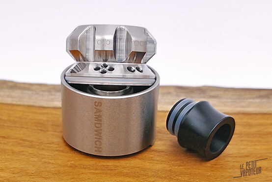 Revue Samdwich Dovpo LPV airflows
